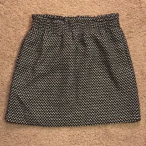 JCrew Factory Sidewalk Skirt